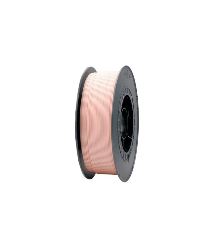 FILAMENTO 3D PLA ROSA PASTEL - DIAMETRO 1,75mm - BOBINA 1kg