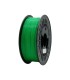 FILAMENTO 3D PLA MATE VERDE - DIAMETRO 1,75mm - BOBINA 1kg