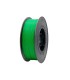 FILAMENTO 3D PLA VERDE - DIAMETRO 1,75mm - BOBINA 1kg