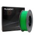 FILAMENTO 3D PLA VERDE - DIAMETRO 1,75mm - BOBINA 1kg