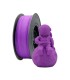 FILAMENTO 3D PLA MORADO - DIAMETRO 1,75mm - BOBINA 1kg