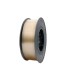 FILAMENTO 3D PLA TRANSPARENTE - DIAMETRO 1,75mm - BOBINA 1kg
