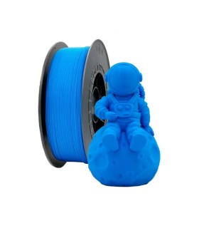 FILAMENTO 3D PLA AZUL CLARO - DIAMETRO 1,75mm - BOBINA 1kg