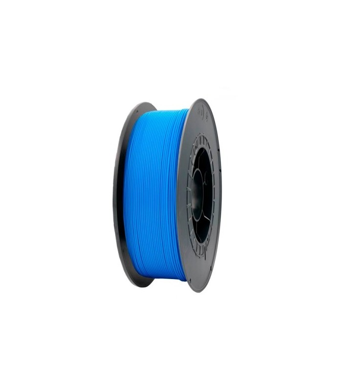 FILAMENTO 3D PLA AZUL CLARO - DIAMETRO 1,75mm - BOBINA 1kg