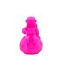 FILAMENTO 3D PLA ROSA FLUORESCENTE - DIAMETRO 1,75mm - BOBINA 1kg