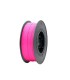 FILAMENTO 3D PLA ROSA FLUORESCENTE - DIAMETRO 1,75mm - BOBINA 1kg