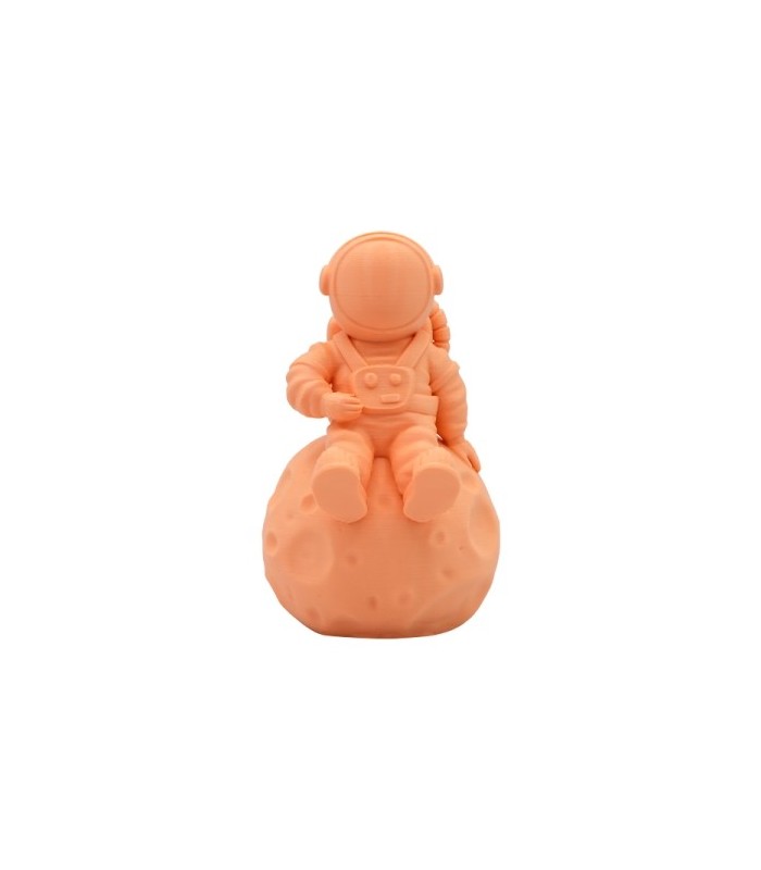 FILAMENTO 3D PLA CUERO - DIAMETRO 1,75mm - BOBINA 1kg