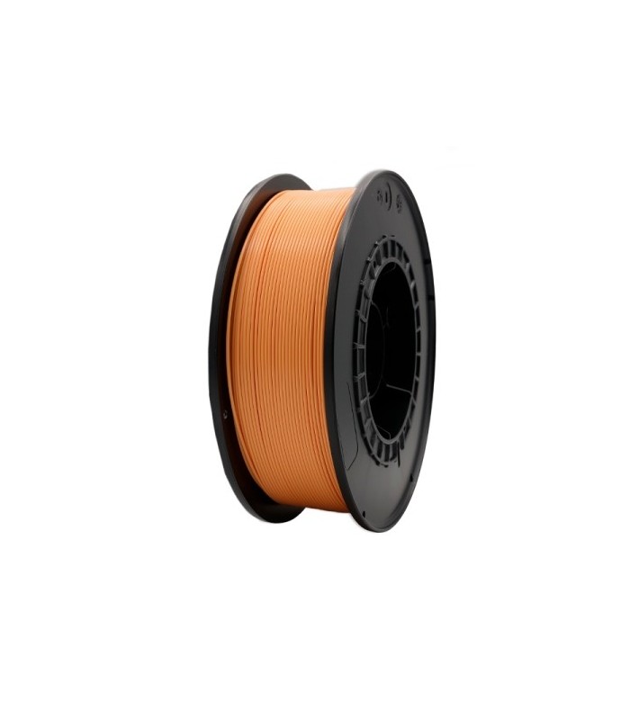 FILAMENTO 3D PLA CUERO - DIAMETRO 1,75mm - BOBINA 1kg