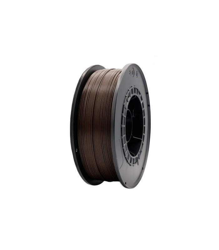 FILAMENTO 3D PLA EBANO - DIAMETRO 1,75mm - BOBINA 1kg