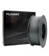 FILAMENTO 3D PLA PLATA - DIAMETRO 1,75mm - BOBINA 1kg