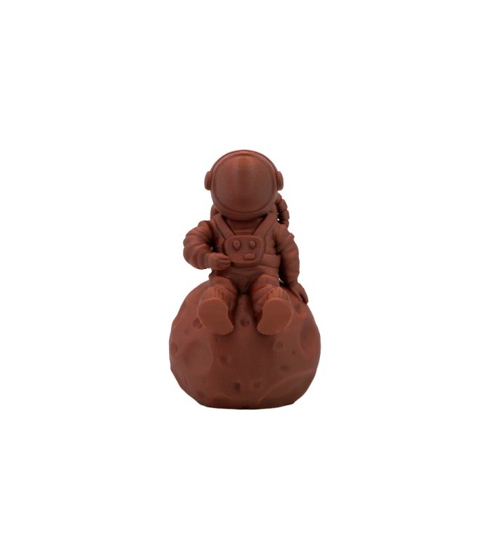 FILAMENTO 3D PLA BRONCE - DIAMETRO 1,75mm - BOBINA 1kg