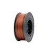 FILAMENTO 3D PLA BRONCE - DIAMETRO 1,75mm - BOBINA 1kg