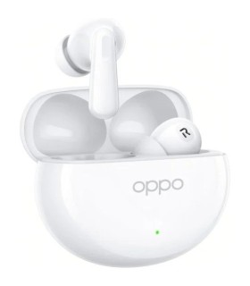 AURICULARES INALAMBRICOS BLUETOOTH TWS OPPO ENCO AIR 4 BLANCOS CON CANCELACION DE RUIDO