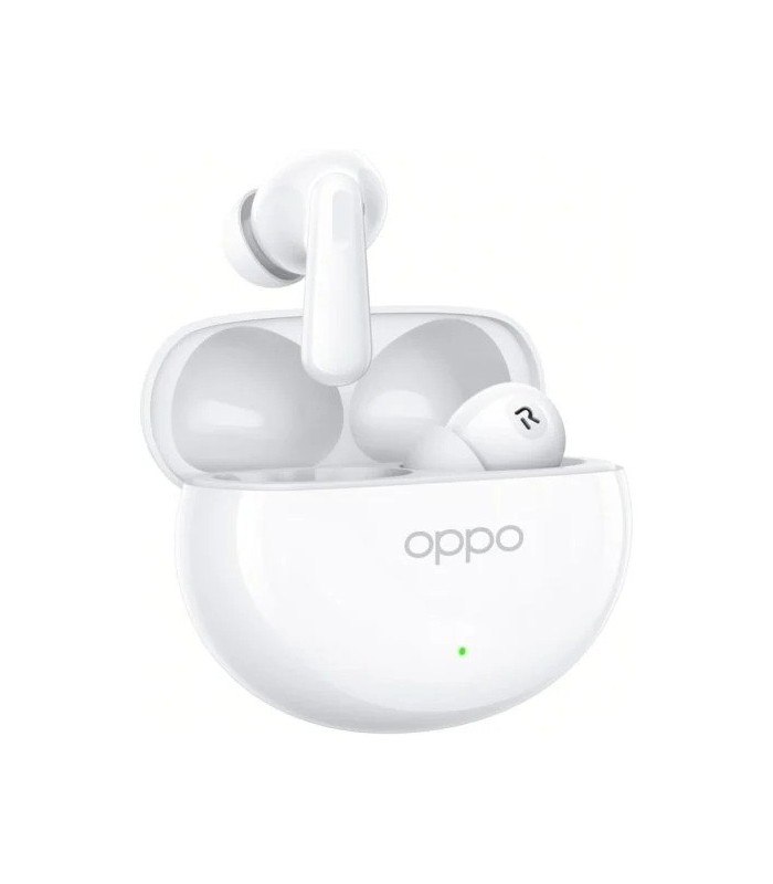 AURICULARES INALAMBRICOS BLUETOOTH TWS OPPO ENCO AIR 4 BLANCOS CON CANCELACION DE RUIDO