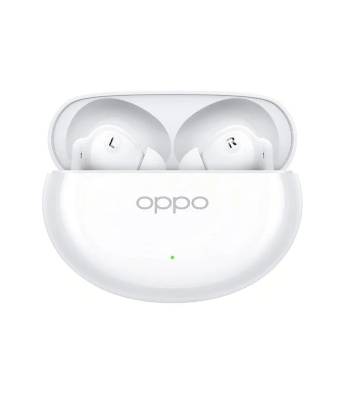 AURICULARES INALAMBRICOS BLUETOOTH TWS OPPO ENCO AIR 4 BLANCOS CON CANCELACION DE RUIDO