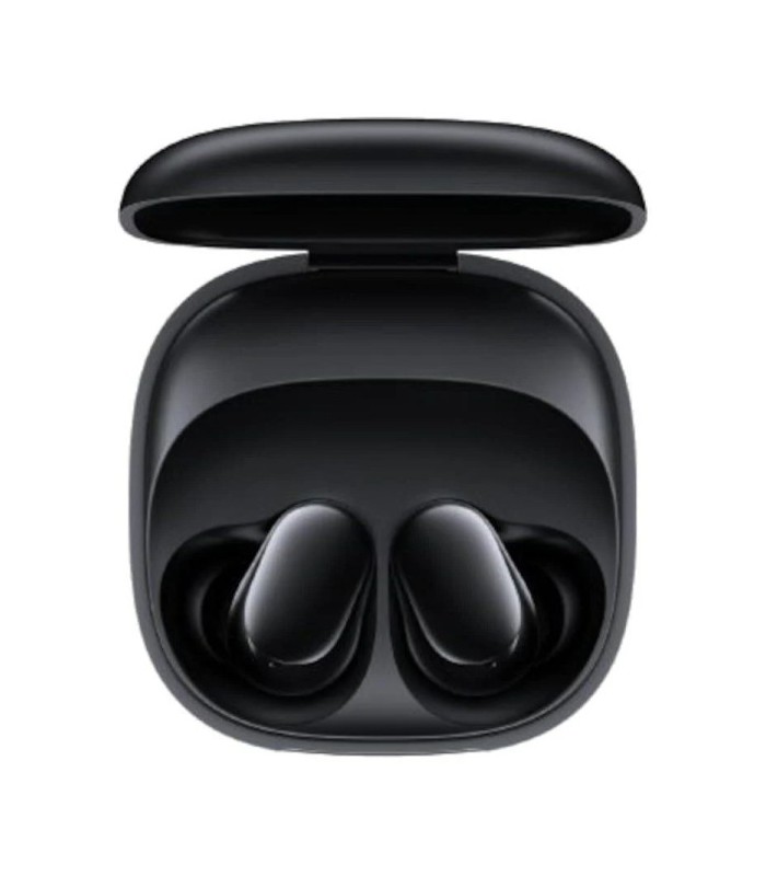 AURICULARES INALAMBRICOS XIAOMI REDMI BUDS 6 PLAY NEGROS - BLUETOOTH 5 4 - CONTROL TACTIL