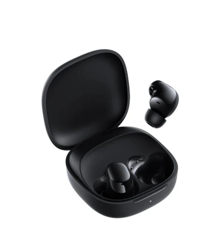 AURICULARES INALAMBRICOS XIAOMI REDMI BUDS 6 PLAY NEGROS - BLUETOOTH 5 4 - CONTROL TACTIL