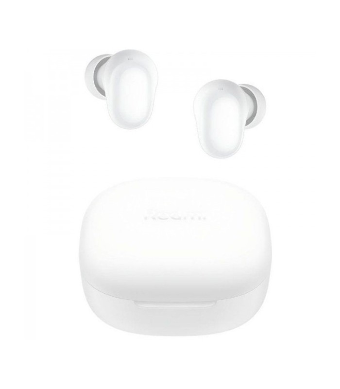 AURICULARES INALAMBRICOS XIAOMI REDMI BUDS 6 PLAY BLANCOS - BLUETOOTH 5 4 - CONTROL TACTIL