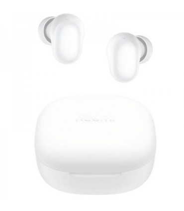 AURICULARES INALAMBRICOS XIAOMI REDMI BUDS 6 PLAY BLANCOS - BLUETOOTH 5 4 - CONTROL TACTIL