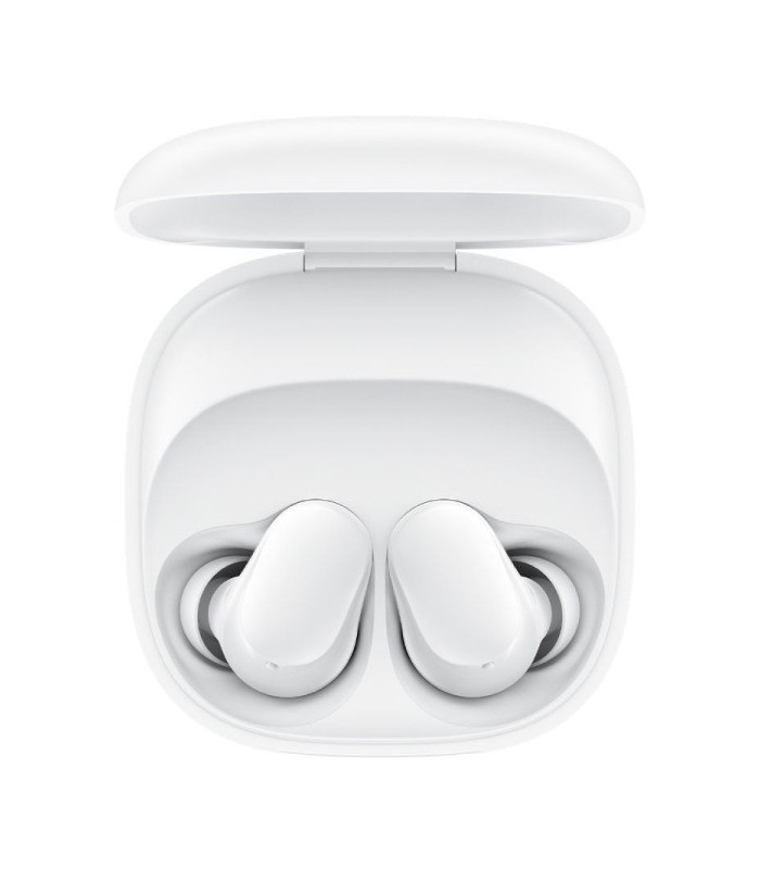 AURICULARES INALAMBRICOS XIAOMI REDMI BUDS 6 PLAY BLANCOS - BLUETOOTH 5 4 - CONTROL TACTIL