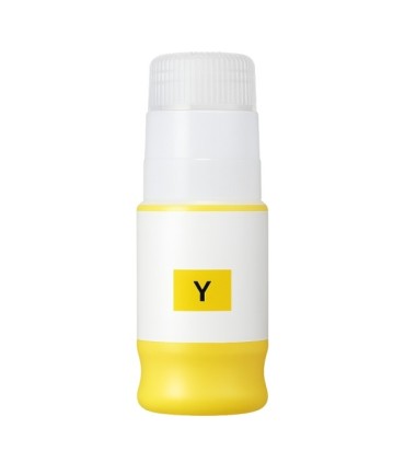 BOTELLA DE TINTA COMPATIBLE CANON PFI050 AMARILLO PFI050Y - 5701C001 70ml