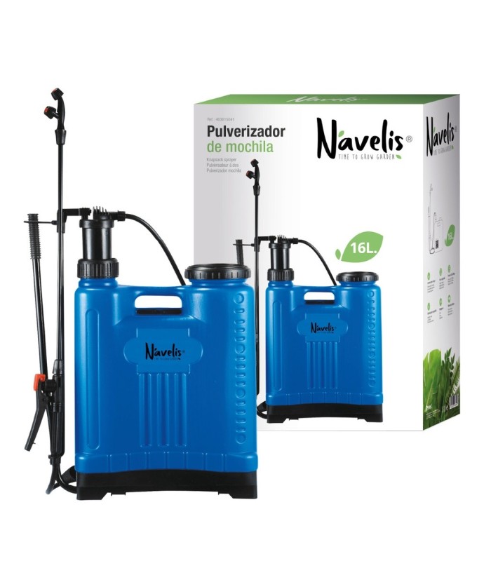 PULVERIZADOR DE MOCHILA A PRESION GSC 16 LITROS