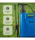 PULVERIZADOR DE MOCHILA A PRESION GSC 16 LITROS