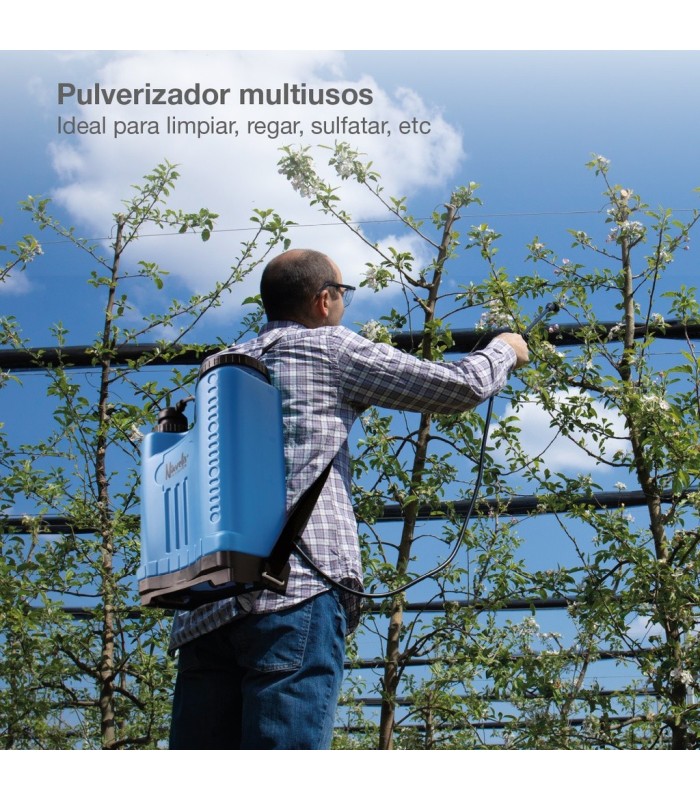 PULVERIZADOR DE MOCHILA A PRESION GSC 16 LITROS