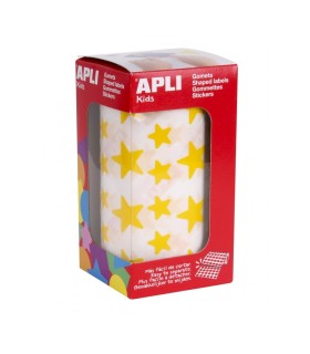 GOMET ESTRELLAS AMARILLAS APLI