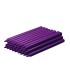 CERA JOVI PLASTICOLOR VIOLETA CAJA 25 UND