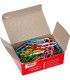 PACK 100 CLIPS COLORES SURTIDOS APLI 32mm Nº2