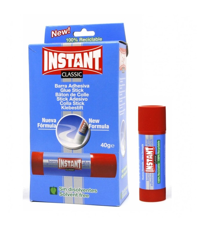 PEGAMENTO EN BARRA INSTANT CLASSIC 40GR
