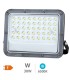 FOCO PROYECTOR LED BELINTA GSC 30W LUZ BLANCA 6500K 3000 LUMENES IP65