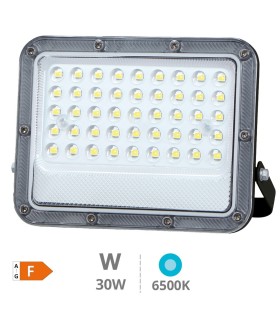 FOCO PROYECTOR LED BELINTA GSC 30W LUZ BLANCA 6500K 3000 LUMENES IP65