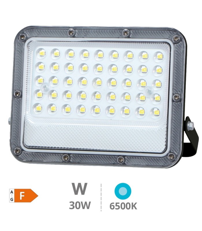 FOCO PROYECTOR LED BELINTA GSC 30W LUZ BLANCA 6500K 3000 LUMENES IP65