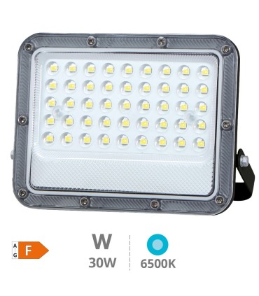 FOCO PROYECTOR LED BELINTA GSC 30W LUZ BLANCA 6500K 3000 LUMENES IP65