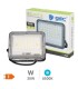 FOCO PROYECTOR LED BELINTA GSC 30W LUZ BLANCA 6500K 3000 LUMENES IP65