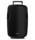 ALTAVOZ TROLLEY AUDIBAX DENVER 10" ACTIVO + 1 MICROFONO INALAMBRICO - POTENCIA: 80W RMS