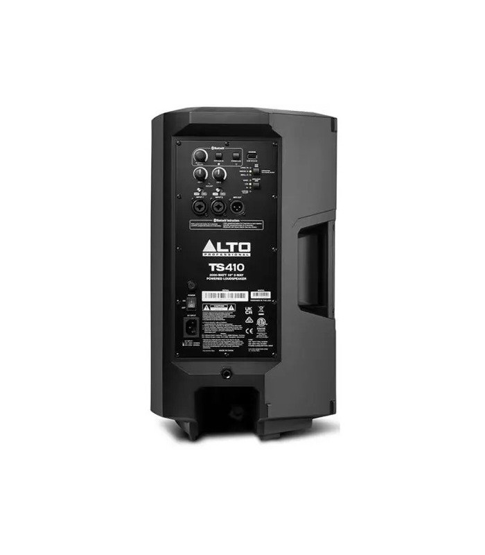 ALTAVOZ ACTIVO PROFESIONAL ALTO TS410 10" 2000W PICO - DSP + BLUETOOTH + CONTROL POR APP