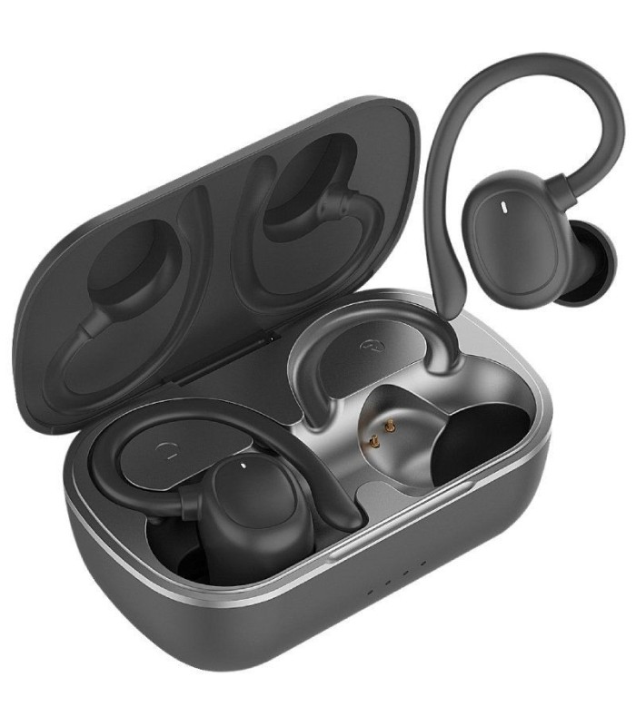 AURICULARES DEPORTIVOS BLUETOOTH MUVIT IO SMART TRUE WIRELESS SPORT ENC CON ESTUCHE CARGA