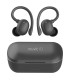 AURICULARES DEPORTIVOS BLUETOOTH MUVIT IO SMART TRUE WIRELESS SPORT ENC CON ESTUCHE CARGA