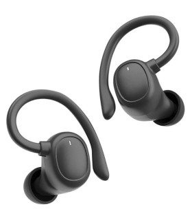 AURICULARES DEPORTIVOS BLUETOOTH MUVIT IO SMART TRUE WIRELESS SPORT ENC CON ESTUCHE CARGA