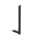 ADAPTADOR USB WIFI DOBLE BANDA MERCUSYS MA30H AC1300 NEGRO - HASTA 867Mbps 5GHz