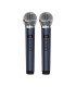 ALTAVOZ PORTATIL KARAOKE COOLSOUND PARTYBOX 8" 30W RMS - BAT  2400mAh - ILUMINACION LED