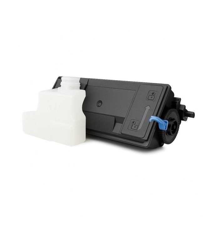 TONER KYOCERA COMPATIBLE TK3160 NEGRO 1T02T90NL0-1T02T90NL1 12 500 COPIAS