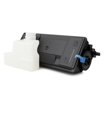 TONER KYOCERA COMPATIBLE TK3160 NEGRO 1T02T90NL0-1T02T90NL1 12 500 COPIAS