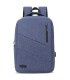 MOCHILA SUBBLIM CITY BACKPACK AZUL PARA PORTATILES HASTA 15,6" - ACOLCHADA - PUERTO USB