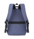 MOCHILA SUBBLIM CITY BACKPACK AZUL PARA PORTATILES HASTA 15,6" - ACOLCHADA - PUERTO USB