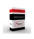 GOMAS ELASTICA CAJA 100GR  Nº16 PRYSE