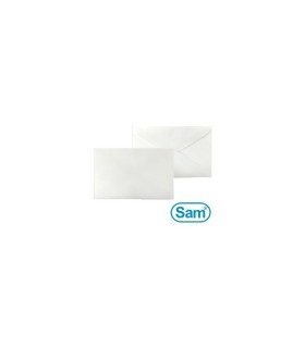 SOBRE VISITA SAM BLANCO - TAMAÑO 90x140mm